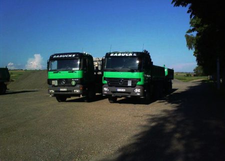 BABUCKE LKW